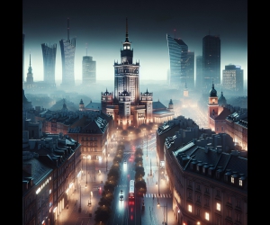 oświetlenie LED Warszawa